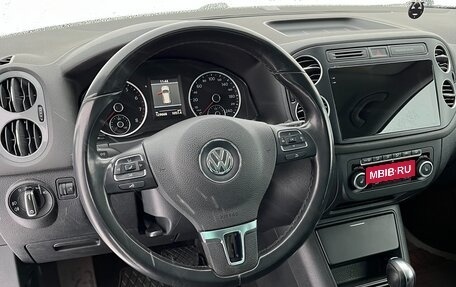 Volkswagen Tiguan I, 2012 год, 1 450 000 рублей, 19 фотография