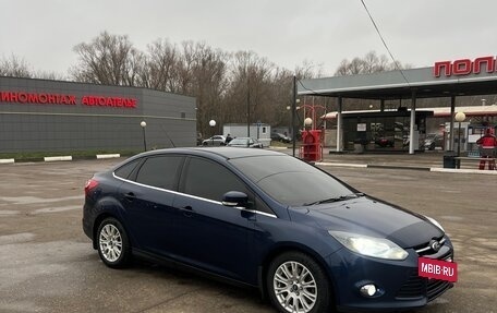 Ford Focus III, 2012 год, 890 000 рублей, 2 фотография