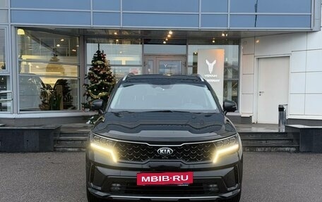 KIA Sorento IV, 2021 год, 3 990 000 рублей, 2 фотография