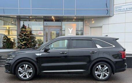 KIA Sorento IV, 2021 год, 3 990 000 рублей, 7 фотография