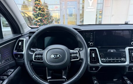 KIA Sorento IV, 2021 год, 3 990 000 рублей, 11 фотография