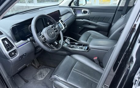 KIA Sorento IV, 2021 год, 3 990 000 рублей, 8 фотография