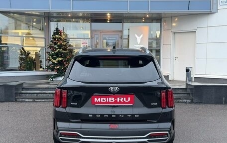 KIA Sorento IV, 2021 год, 3 990 000 рублей, 5 фотография