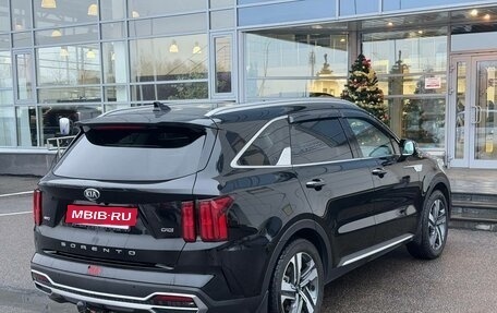 KIA Sorento IV, 2021 год, 3 990 000 рублей, 4 фотография
