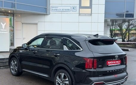 KIA Sorento IV, 2021 год, 3 990 000 рублей, 6 фотография