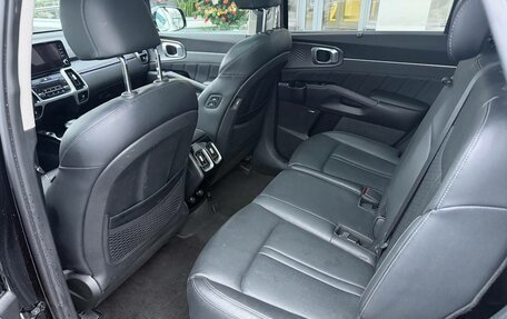 KIA Sorento IV, 2021 год, 3 990 000 рублей, 21 фотография