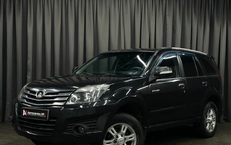 Great Wall Hover H3 I, 2012 год, 524 777 рублей, 1 фотография