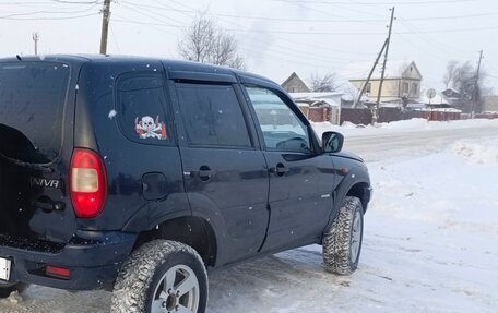 Chevrolet Niva I рестайлинг, 2006 год, 315 000 рублей, 1 фотография