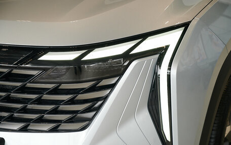 Geely Atlas, 2024 год, 3 717 190 рублей, 16 фотография