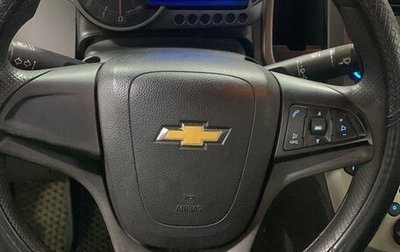 Chevrolet Aveo III, 2012 год, 350 000 рублей, 1 фотография