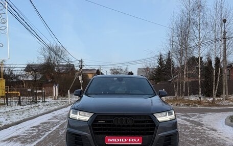Audi Q7, 2018 год, 5 349 000 рублей, 1 фотография