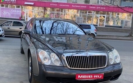 Maybach 57 I, 2003 год, 2 400 000 рублей, 1 фотография