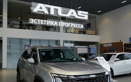 Geely Atlas, 2024 год, 3 717 190 рублей, 29 фотография