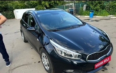 KIA cee'd III, 2014 год, 800 000 рублей, 1 фотография