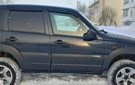 Chevrolet Niva I рестайлинг, 2006 год, 315 000 рублей, 2 фотография