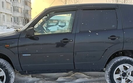 Chevrolet Niva I рестайлинг, 2006 год, 315 000 рублей, 3 фотография