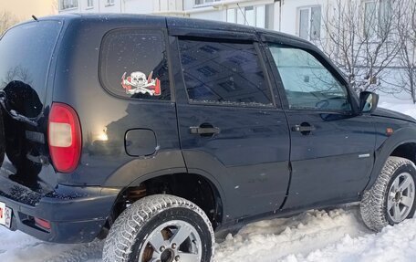 Chevrolet Niva I рестайлинг, 2006 год, 315 000 рублей, 7 фотография