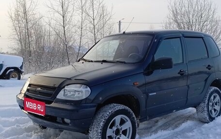 Chevrolet Niva I рестайлинг, 2006 год, 315 000 рублей, 5 фотография