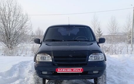 Chevrolet Niva I рестайлинг, 2006 год, 315 000 рублей, 6 фотография