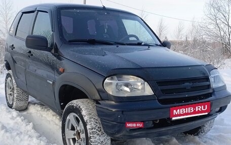 Chevrolet Niva I рестайлинг, 2006 год, 315 000 рублей, 4 фотография