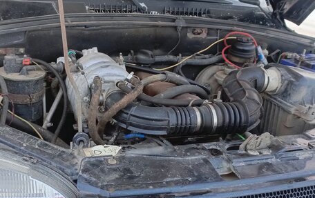 Chevrolet Niva I рестайлинг, 2006 год, 315 000 рублей, 17 фотография