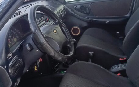 Chevrolet Niva I рестайлинг, 2006 год, 315 000 рублей, 19 фотография