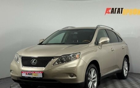 Lexus RX III, 2012 год, 1 800 000 рублей, 1 фотография