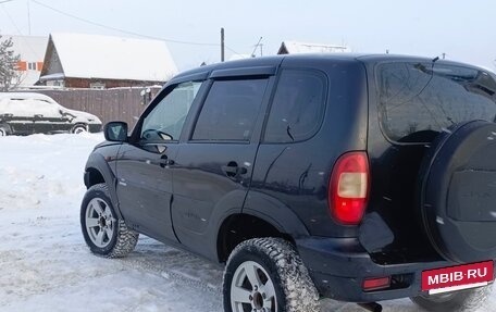 Chevrolet Niva I рестайлинг, 2006 год, 315 000 рублей, 12 фотография