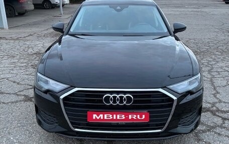 Audi A6, 2021 год, 5 800 000 рублей, 1 фотография