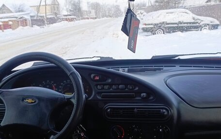 Chevrolet Niva I рестайлинг, 2006 год, 315 000 рублей, 25 фотография