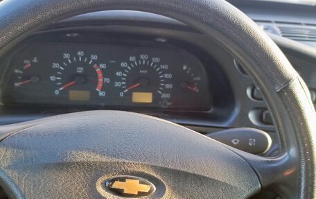 Chevrolet Niva I рестайлинг, 2006 год, 315 000 рублей, 28 фотография