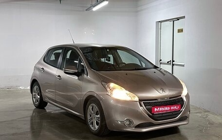 Peugeot 208 II, 2013 год, 750 000 рублей, 1 фотография