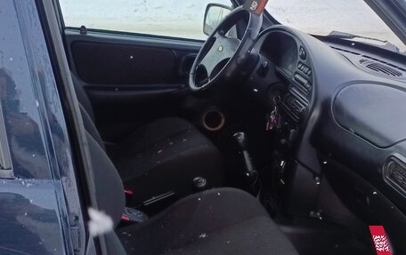 Chevrolet Niva I рестайлинг, 2006 год, 315 000 рублей, 23 фотография