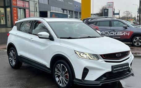 Geely Coolray I, 2023 год, 1 750 000 рублей, 1 фотография