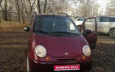 Daewoo Matiz, 2007 год, 180 000 рублей, 1 фотография