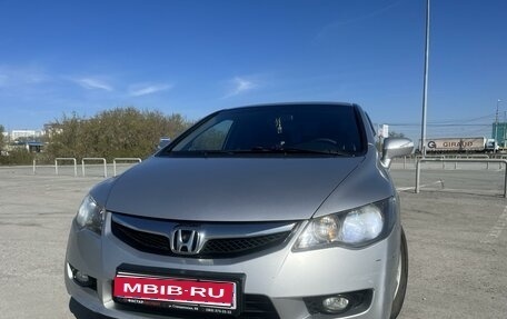 Honda Civic VIII, 2008 год, 680 000 рублей, 1 фотография