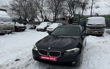 BMW 5 серия, 2010 год, 1 850 000 рублей, 1 фотография