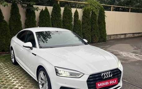 Audi A5, 2019 год, 3 900 000 рублей, 1 фотография