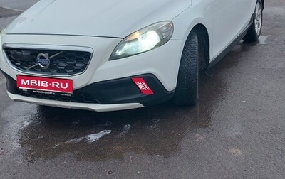 Volvo V40 II рестайлинг, 2013 год, 1 330 000 рублей, 1 фотография