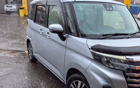 Toyota Roomy I, 2021 год, 1 385 000 рублей, 1 фотография