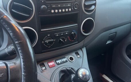 Citroen Berlingo II рестайлинг, 2008 год, 400 000 рублей, 8 фотография