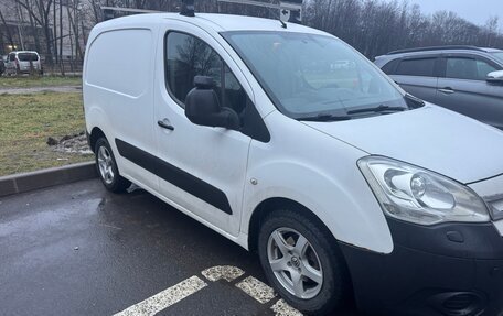 Citroen Berlingo II рестайлинг, 2008 год, 400 000 рублей, 3 фотография