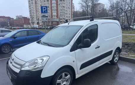 Citroen Berlingo II рестайлинг, 2008 год, 400 000 рублей, 5 фотография