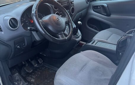 Citroen Berlingo II рестайлинг, 2008 год, 400 000 рублей, 10 фотография