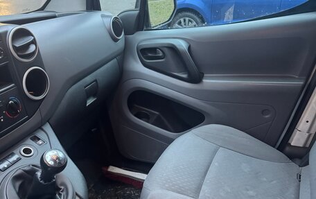 Citroen Berlingo II рестайлинг, 2008 год, 400 000 рублей, 9 фотография