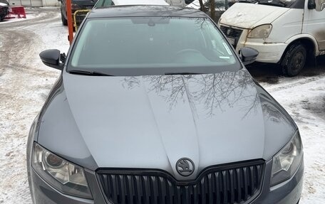 Skoda Octavia, 2013 год, 1 330 000 рублей, 1 фотография