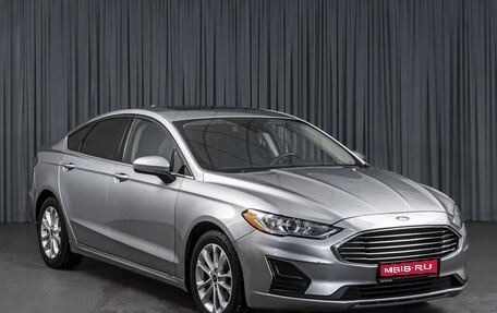 Ford Fusion (North America) II, 2019 год, 1 680 000 рублей, 1 фотография