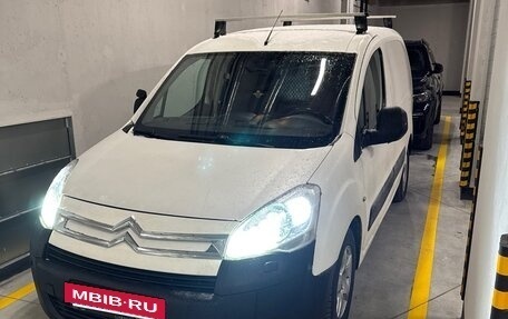 Citroen Berlingo II рестайлинг, 2008 год, 400 000 рублей, 7 фотография