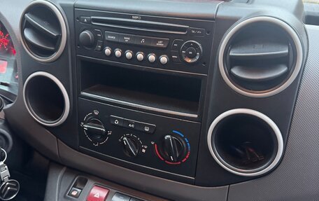 Citroen Berlingo II рестайлинг, 2008 год, 400 000 рублей, 16 фотография