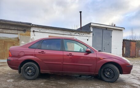 Ford Focus IV, 2004 год, 305 000 рублей, 4 фотография